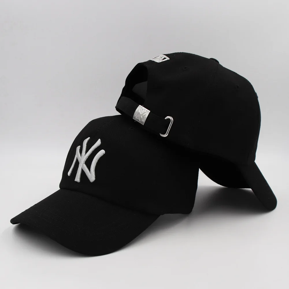 NY Embroidered Baseball Cap La Three-dimensional Embroidered Solid Color 6-Piece Cap Washed Cap Currently Available Supply
NY Embroidered Baseball Cap La Three-dimensional Embroidered Solid Color 6-Piece Cap Washed Cap Currently Available Supply