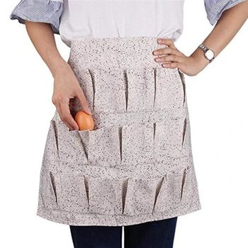 Egg Collecting Harvest Apron Chicken Farm Waterproof Antifouling Carry Duck Goose Egg Collect Splicing Apron 12 Pockets
Egg Collecting Harvest Apron Chicken Farm Waterproof Antifouling Carry Duck Goose Egg Collect Splicing Apron 12 Pockets