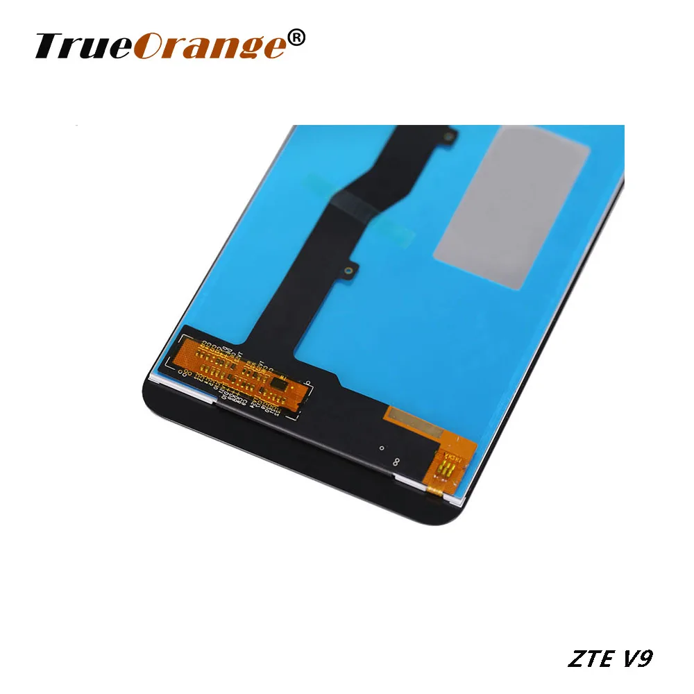 For ZTE Blade V9 LCD V0900 5.7''Original Display Touch Screen Digitizer Assembly with Frame Replacement Mobile Accessories
For ZTE Blade V9 LCD V0900 5.7''Original Display Touch Screen Digitizer Assembly with Frame Replacement Mobile Accessories