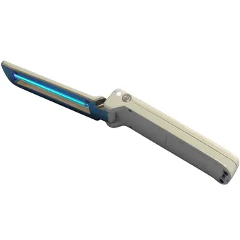 Rechargeable UVC Germicidal Disinfection Tube Bulb Ultraviolet Germicidal Light Bactericidal Lamp Ozone Sterilizer Mites Lights
Rechargeable UVC Germicidal Disinfection Tube Bulb Ultraviolet Germicidal Light Bactericidal Lamp Ozone Sterilizer Mites Lights