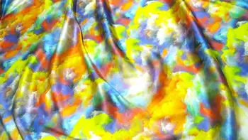 Silks Store Autumn New Wide 19 Momme 95%silk 5% Spandex Brand Charmeuse Fabric Women Dress Printed Cloth Diy Sewing tissu Free 
Silks Store Autumn New Wide 19 Momme 95%silk 5% Spandex Brand Charmeuse Fabric Women Dress Printed Cloth Diy Sewing tissu Free