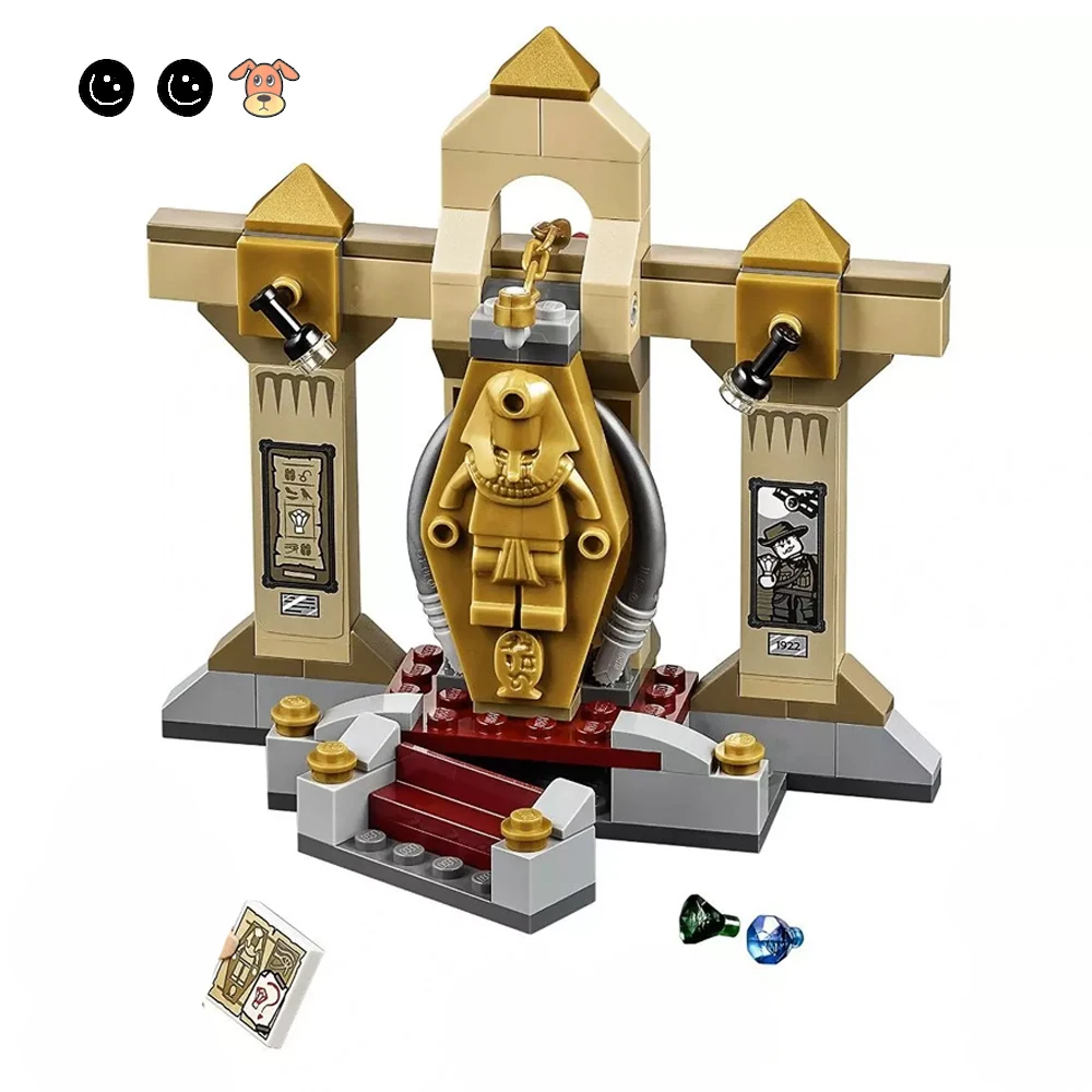Fit Scooby Doo 75900 Movies Mummy Museum Mystery Set Mini Figures Bela 10428 Educationl Building Blocks Toys For Children Gifts 
Fit Scooby Doo 75900 Movies Mummy Museum Mystery Set Mini Figures Bela 10428 Educationl Building Blocks Toys For Children Gifts