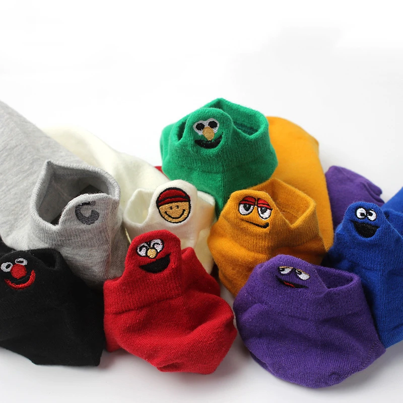Boat Socks New Socks Simple Shallow Socks Korean Version of The Interesting Socks Comfortable Solid Color Non-slip Cotton Socks
Boat Socks New Socks Simple Shallow Socks Korean Version of The Interesting Socks Comfortable Solid Color Non-slip Cotton Socks