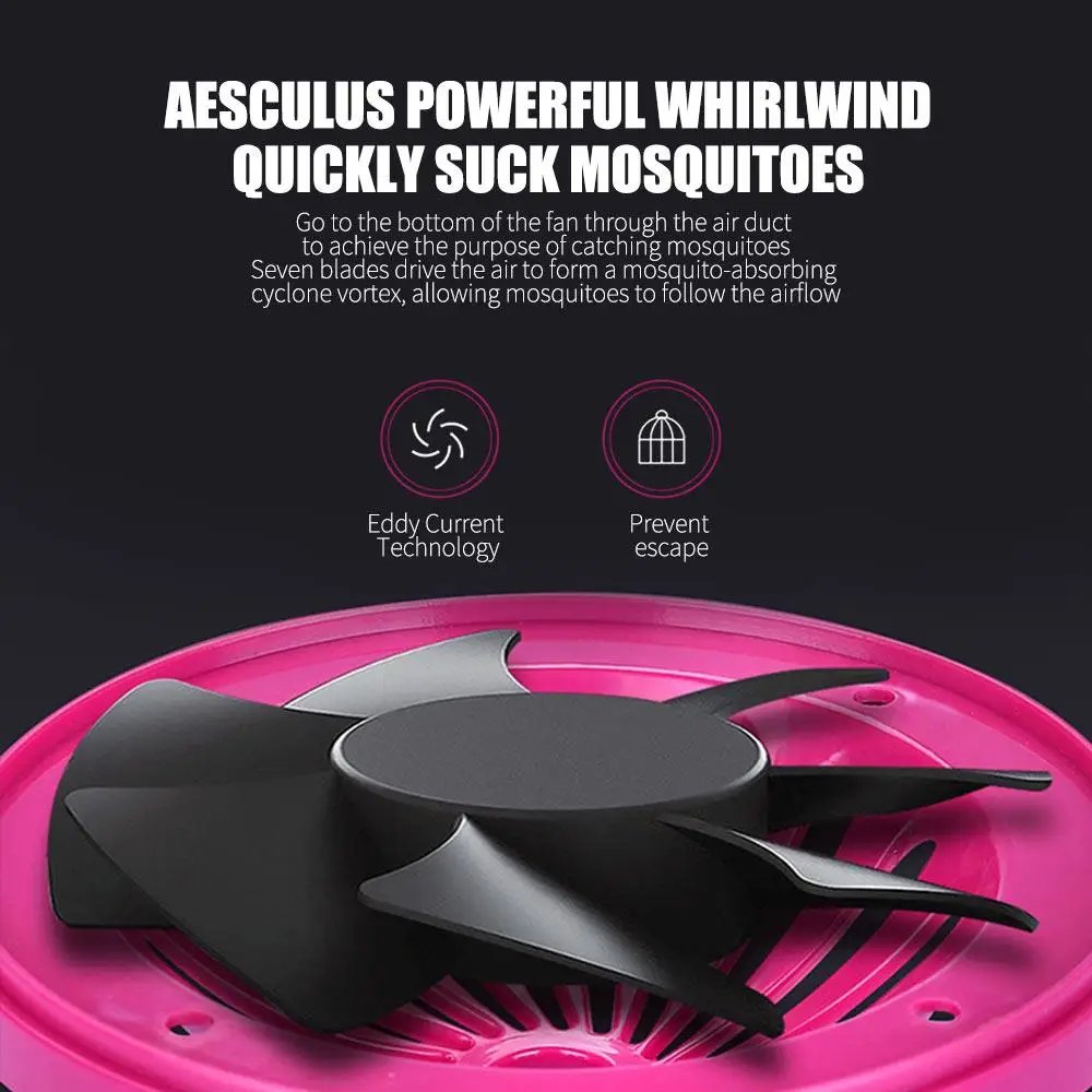 5w Mosquito Killer Anti-Mosquito Lamp Zapper Home Decoration Fashion Fly Pest Control Outdoor 2020 Convenient
5w Mosquito Killer Anti-Mosquito Lamp Zapper Home Decoration Fashion Fly Pest Control Outdoor 2020 Convenient