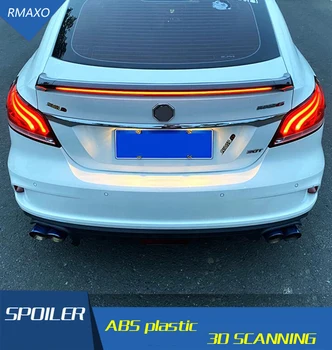 For morris garages MG6 Spoiler 2017-2018 lDK ABS Material Car Rear Wing Primer Color Rear Spoiler For MG 6 Spoiler
For morris garages MG6 Spoiler 2017-2018 lDK ABS Material Car Rear Wing Primer Color Rear Spoiler For MG 6 Spoiler