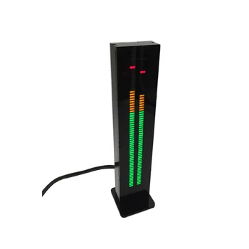 AS60 LED Music Spectrum Indicator Dual Channel 60 Professional Level Volume Display Electronic Light VU Meter DIY
AS60 LED Music Spectrum Indicator Dual Channel 60 Professional Level Volume Display Electronic Light VU Meter DIY