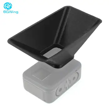 BGNing For GoPro Hero 5 6 7 Camera Anti-glare Hood Protective Shield Quick Release Lens Sun Hood Shade For Osmo Action Camera
BGNing For GoPro Hero 5 6 7 Camera Anti-glare Hood Protective Shield Quick Release Lens Sun Hood Shade For Osmo Action Camera
