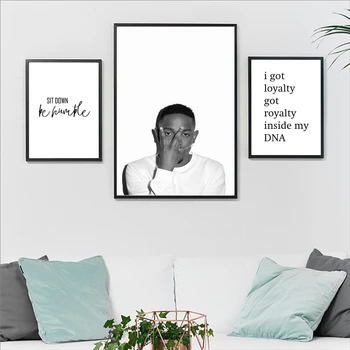 Kendrick Lamar Poster Hip Hop Rap Decor Canvas Art Prints Be Humble Kendrick Lamar Canvas Painting Wall Art Picture Rapper
Kendrick Lamar Poster Hip Hop Rap Decor Canvas Art Prints Be Humble Kendrick Lamar Canvas Painting Wall Art Picture Rapper