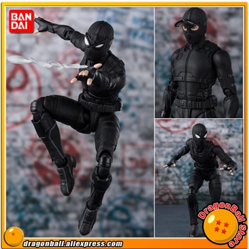 100% Original BANDAI Tamashii Nations S.H. Figuarts / SHF Exclusive Action Figure - SPIDERMAN STEALTH SUIT ver.
100% Original BANDAI Tamashii Nations S.H. Figuarts / SHF Exclusive Action Figure - SPIDERMAN STEALTH SUIT ver.