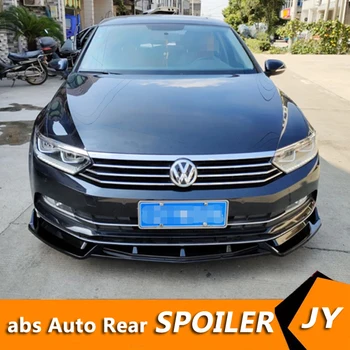 For Volkswagen Passat B8 Body kit spoiler 2017-2018 ZDK Passat ABS Rear lip rear spoiler front Bumper Diffuser Bumpers Protector
For Volkswagen Passat B8 Body kit spoiler 2017-2018 ZDK Passat ABS Rear lip rear spoiler front Bumper Diffuser Bumpers Protector