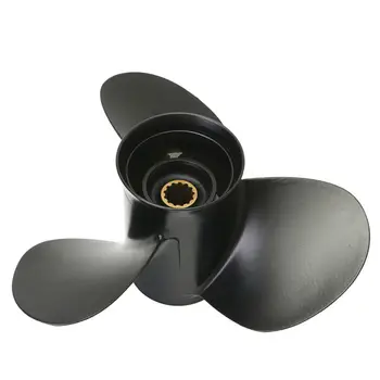 Replacement Propeller Boat Marine 48-73136A40 For Mercury 25-70HP Black
Replacement Propeller Boat Marine 48-73136A40 For Mercury 25-70HP Black