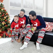 Christmas Family Parent-child Outfit American Deer Family Mother/Father/Kid Long-sleeved Christmas Home Pajamas Clothes
Christmas Family Parent-child Outfit American Deer Family Mother/Father/Kid Long-sleeved Christmas Home Pajamas Clothes