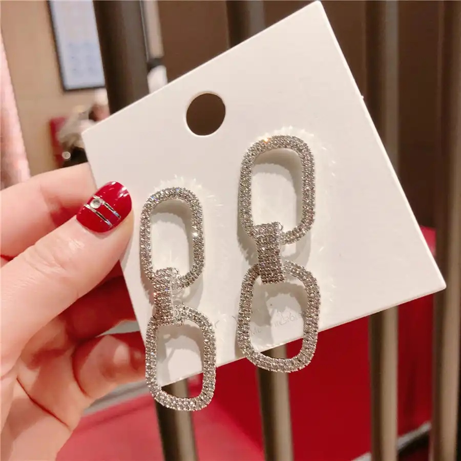 small drop earrings for gir women fashion jewelry accessories
