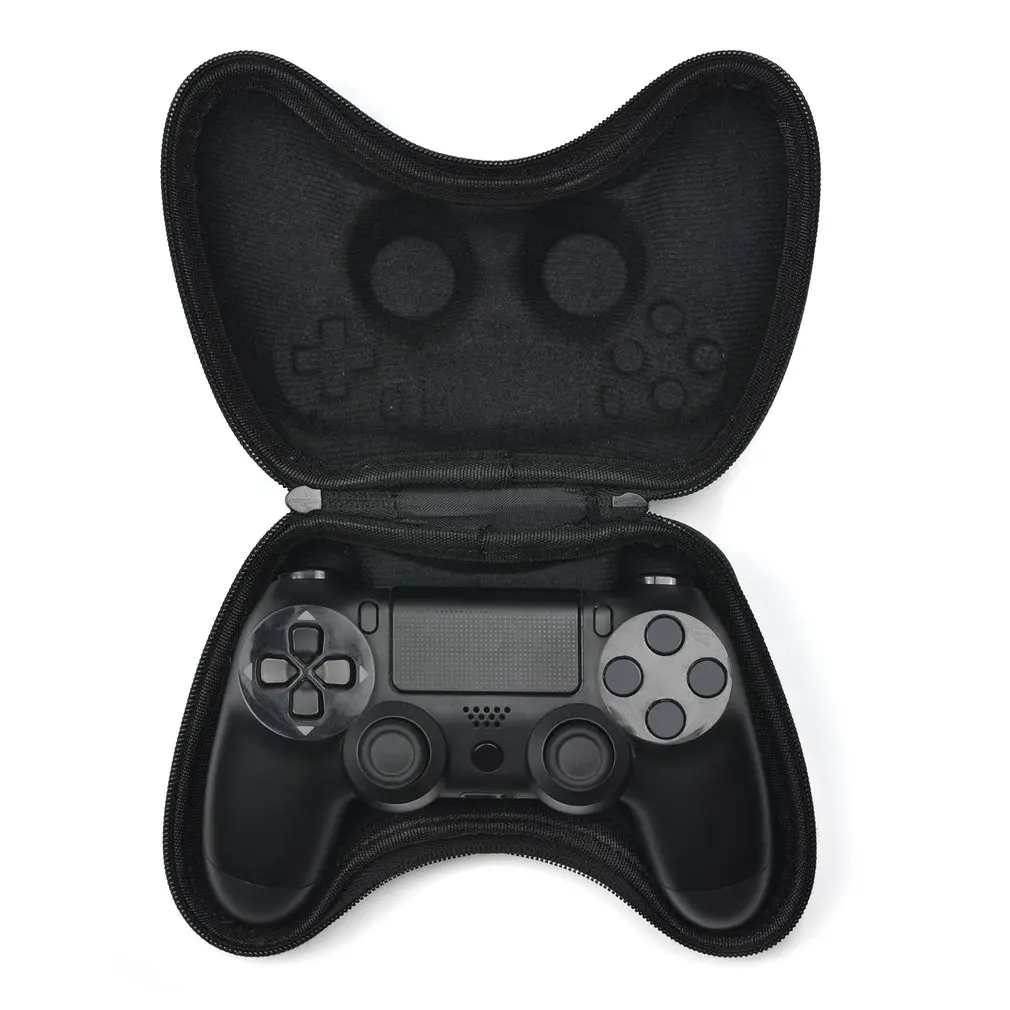 Gamepad bag shockproof and wear-resistant inside the velvet better protect your handle For PS4 Gamepad
Gamepad bag shockproof and wear-resistant inside the velvet better protect your handle For PS4 Gamepad