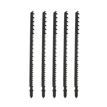 7-Inch 6TPI high quality jig saw Saw Blade for Wood metal Fast Jig-saw Curvilinear cutting disc - 5 Pack power tool accessories
7-Inch 6TPI high quality jig saw Saw Blade for Wood metal Fast Jig-saw Curvilinear cutting disc - 5 Pack power tool accessories