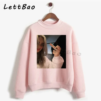 Billie Eilish Hoodie O-Neck Aesthetic White Pink Streetwear Sweatshirt Gothic Women Hoodies Autumn Harajuku Sudaderas Para Mujer
Billie Eilish Hoodie O-Neck Aesthetic White Pink Streetwear Sweatshirt Gothic Women Hoodies Autumn Harajuku Sudaderas Para Mujer