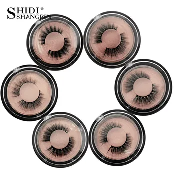 New Style 3D Mink Eyelash Natural Cross False Eyelashes 1-Pairs volume eyelash extensions Makeup Tool
New Style 3D Mink Eyelash Natural Cross False Eyelashes 1-Pairs volume eyelash extensions Makeup Tool