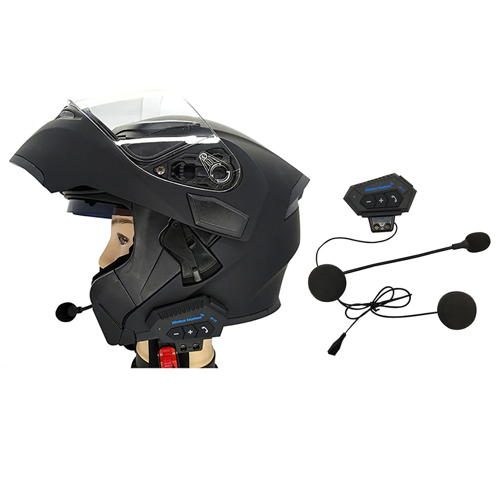 Helmet Headsets Bluetooth Intercom For Motorcycle Bluetooth Intercom Helmet Headsets Bluetooth Intercom For Motorcycle Bluetooth Intercom