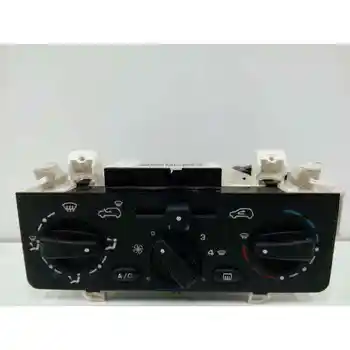 F664479W COMMAND HEATING/AIR CONDITIONING CITROEN C2
F664479W COMMAND HEATING/AIR CONDITIONING CITROEN C2