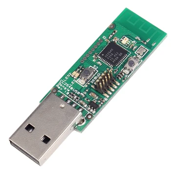 CC2540 USB Dongle Sniffer Protocol Analysis BTool BLE Board+Downloader Cable Connector Bluetooth 4.0
CC2540 USB Dongle Sniffer Protocol Analysis BTool BLE Board+Downloader Cable Connector Bluetooth 4.0