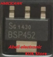 Original NEW BSP452 SOT-223 100PCS/LOT
Original NEW BSP452 SOT-223 100PCS/LOT