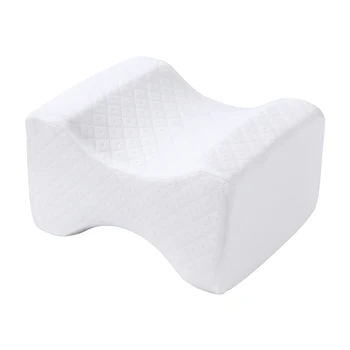 Orthopedic Memory Foam Knee Pillow for Sleeping Sciatica Back Hip Joint Pain Relief Contour Thigh Leg Pad Support Cushion
Orthopedic Memory Foam Knee Pillow for Sleeping Sciatica Back Hip Joint Pain Relief Contour Thigh Leg Pad Support Cushion