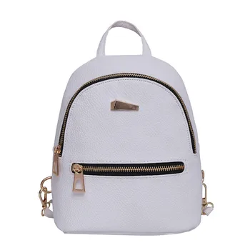 Fashion Women Girls Mini Backpack Soft Leather Shoulder School Rucksack Ladies Holiday Travel Bag 2019 New #S
Fashion Women Girls Mini Backpack Soft Leather Shoulder School Rucksack Ladies Holiday Travel Bag 2019 New #S