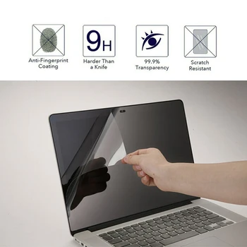 Ultra-thin HD Transparent Scratch Resistant Laptop Screen Protector for Apple Macbook Pro 15 Inch Touch Bar(A1707/A1990)
Ultra-thin HD Transparent Scratch Resistant Laptop Screen Protector for Apple Macbook Pro 15 Inch Touch Bar(A1707/A1990)