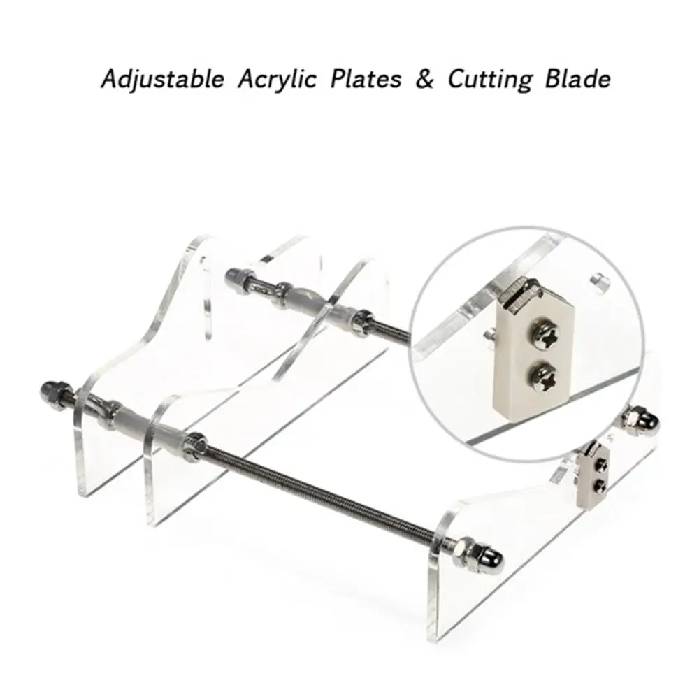 Glass Bottle Cutter Tool Professional For Bottles Cutting Acrylic Adjustable DIY Cut Tools Machine for Wine Beer Bottles
Glass Bottle Cutter Tool Professional For Bottles Cutting Acrylic Adjustable DIY Cut Tools Machine for Wine Beer Bottles