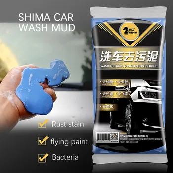 Car Wash Mud Magic Clay Bar Super Auto Details Clean Clay Car Magic Cleaning Tools Mud Car Cleaner Accessories Paint Care #py10
Car Wash Mud Magic Clay Bar Super Auto Details Clean Clay Car Magic Cleaning Tools Mud Car Cleaner Accessories Paint Care #py10