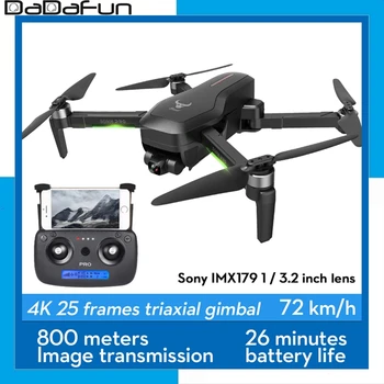 2020 NEW SG906 pro 2 5G drone 4k HD mechanical 3-Axis camera wifi gps system supports TFcard drones flight 26 min distance 1.2km
2020 NEW SG906 pro 2 5G drone 4k HD mechanical 3-Axis camera wifi gps system supports TFcard drones flight 26 min distance 1.2km