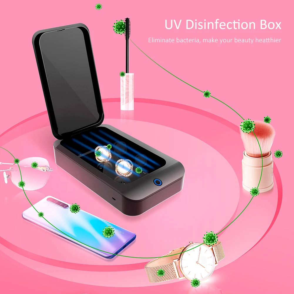 Multifuntion UV Sterilizer Box Mask Sterilize Dental Medical Autoclave Manicure Tool Sterilizer Nail Tweezers Disinfect Tool
Multifuntion UV Sterilizer Box Mask Sterilize Dental Medical Autoclave Manicure Tool Sterilizer Nail Tweezers Disinfect Tool