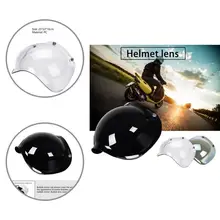 Useful Helmet Visor Well-fitted Adjustable Anti-Fog Motorcycle Helmet Visor Helmet Faceshield Helmet Windshield
Useful Helmet Visor Well-fitted Adjustable Anti-Fog Motorcycle Helmet Visor Helmet Faceshield Helmet Windshield