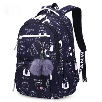 Fashion Women Backpack Flower Pattern School Bags for Teenage Girls Kids Waterproof Teen Shoulder Bag Child Schoolbag Mochila
Fashion Women Backpack Flower Pattern School Bags for Teenage Girls Kids Waterproof Teen Shoulder Bag Child Schoolbag Mochila