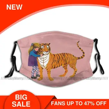 Tiger Mouth Face Mask The Tiger Who Came To Tea Facial Mask Fashion Adult with Filters Cool Mask
Tiger Mouth Face Mask The Tiger Who Came To Tea Facial Mask Fashion Adult with Filters Cool Mask