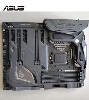 used ASUS ROG MAXIMUS VIII FORMULA M8F motherboard for LGA 1151 DDR4 USB3.0 USB3.1 U.2 64G Desktop motherboard
used ASUS ROG MAXIMUS VIII FORMULA M8F motherboard for LGA 1151 DDR4 USB3.0 USB3.1 U.2 64G Desktop motherboard