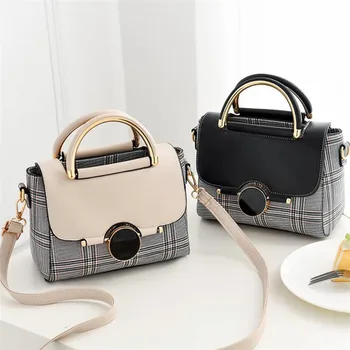 2020 new women handbag women sweet fashion women bag messenger shoulder handbag 
2020 new women handbag women sweet fashion women bag messenger shoulder handbag