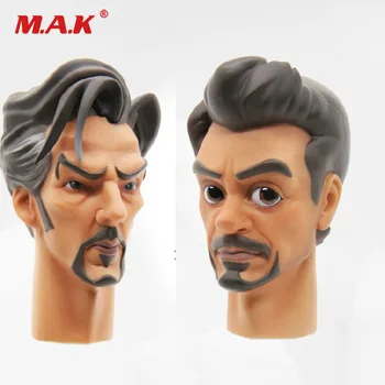 FS6901/2 1/6 Scale Action Figure Accessory Cartoon Head Sculpt Carved the Finger Snapper the Finger Wizard Model for 12'' Body
FS6901/2 1/6 Scale Action Figure Accessory Cartoon Head Sculpt Carved the Finger Snapper the Finger Wizard Model for 12'' Body