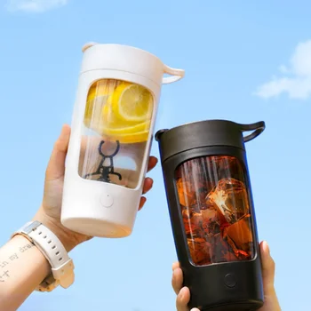 650ML Portable Electrical Mixing Fitness Cup Automatic Juicers Cup Milk Juice Coffee Mug Mixer Blender Bottle
650ML Portable Electrical Mixing Fitness Cup Automatic Juicers Cup Milk Juice Coffee Mug Mixer Blender Bottle