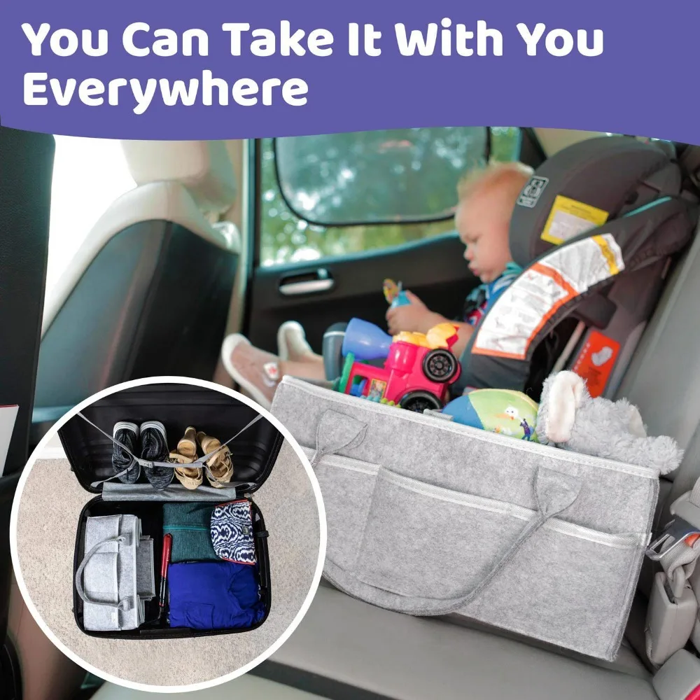 car changing table