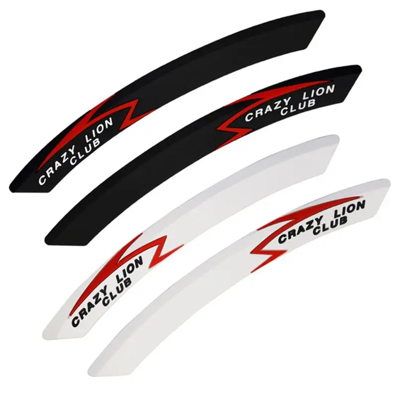 2 Pcs Car Bumper Protector Strip Anti-collision Flares Edge Guard Buffer Protection Styling Mouldings Decorative Strip
2 Pcs Car Bumper Protector Strip Anti-collision Flares Edge Guard Buffer Protection Styling Mouldings Decorative Strip