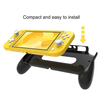 Main Engine Handheld Protective Case Shell Cover for Nintend Switch Lite Console Anti-scratch Handle Grip Controller Protector
Main Engine Handheld Protective Case Shell Cover for Nintend Switch Lite Console Anti-scratch Handle Grip Controller Protector