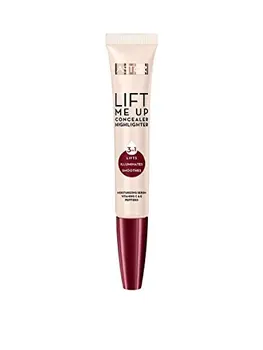 Astor-Lift Me Up 3-in-1 Anti Aging Concealer-Corrector anti-aging 1 PC 7 ml
Astor-Lift Me Up 3-in-1 Anti Aging Concealer-Corrector anti-aging 1 PC 7 ml