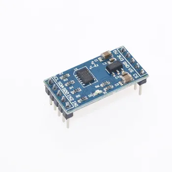 ADXL345 3-axis Digital Gravity Sensor Acceleration Module Tilt Sensor For Arduino Free Shipping 5PCS
ADXL345 3-axis Digital Gravity Sensor Acceleration Module Tilt Sensor For Arduino Free Shipping 5PCS