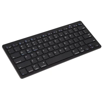 Wireless Bluetooth 3.0 Keyboard Portable Mini Multi-language Keyboard For Tablet Laptop Support iOS Windows Android System
Wireless Bluetooth 3.0 Keyboard Portable Mini Multi-language Keyboard For Tablet Laptop Support iOS Windows Android System