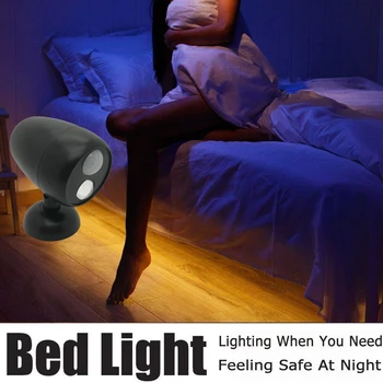 LED Sensor PIR Infrared Human Body Induction Lamp Night Light LED Smart Switch Infrared Induction Module Smart Appliances