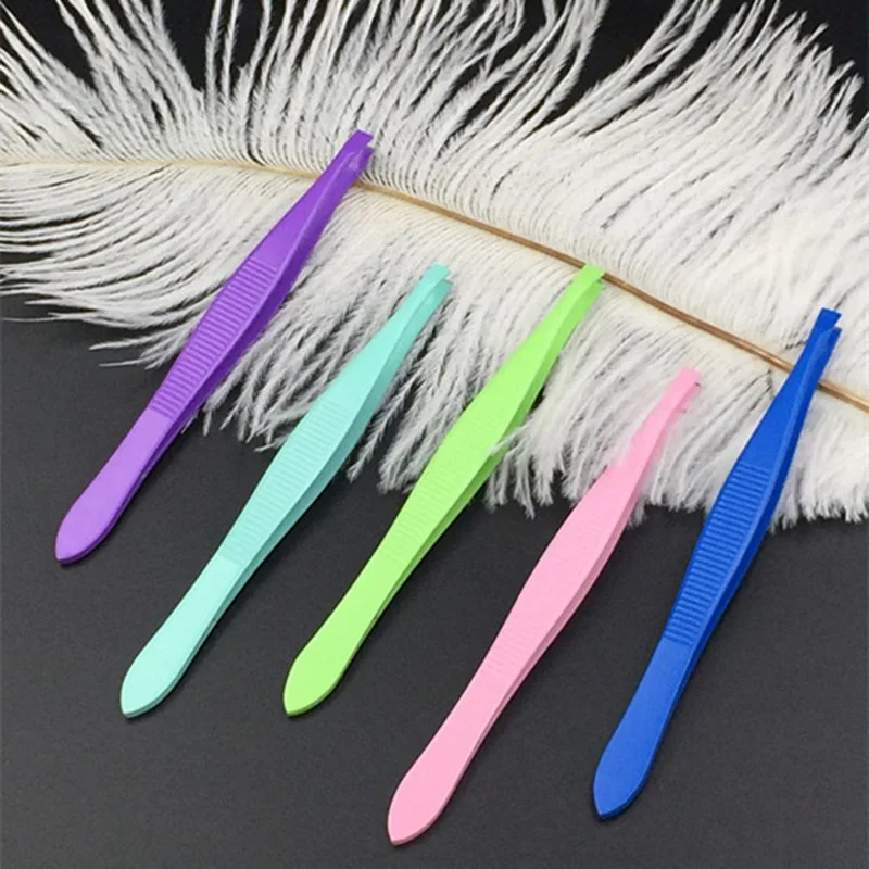 Professional Beauty Stainless Steel Eyebrow Tweezer Slant Head Hair Removal Eyebrow clip Makeup Tool Beauty Tip Dropshipping
Professional Beauty Stainless Steel Eyebrow Tweezer Slant Head Hair Removal Eyebrow clip Makeup Tool Beauty Tip Dropshipping