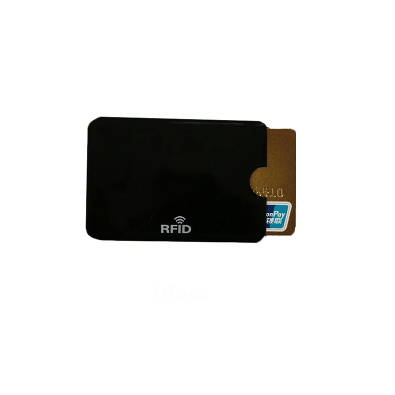 Anti Scan RFID Blocker Protector Colorful Credit Bank Card Holder NFC Shielding Cards Case Protection Pouch Case New BAG1037
Anti Scan RFID Blocker Protector Colorful Credit Bank Card Holder NFC Shielding Cards Case Protection Pouch Case New BAG1037