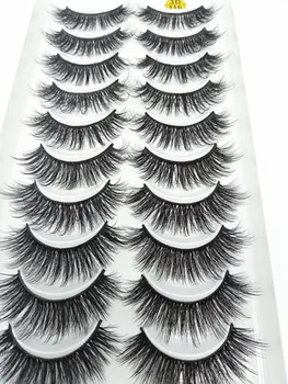 QUXINHAO Wholesale Eyelashes 3d Mink Lashes Natural Mink Eyelashes Wholesale False Eyelashes Makeup False Lashes
QUXINHAO Wholesale Eyelashes 3d Mink Lashes Natural Mink Eyelashes Wholesale False Eyelashes Makeup False Lashes