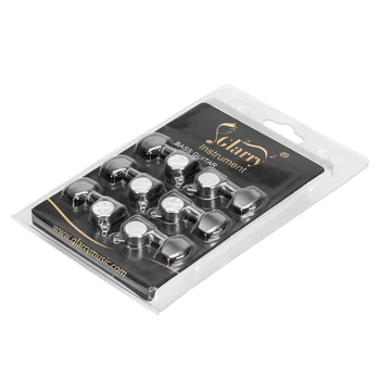 3R 3L Electric Guitar Turning Pegs Tuners Keys Machine Heads Chrome Accessories Dropshipping
3R 3L Electric Guitar Turning Pegs Tuners Keys Machine Heads Chrome Accessories Dropshipping